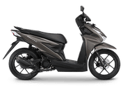 Honda Beat Banyuasin