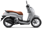 Honda Scoopy Banyuasin