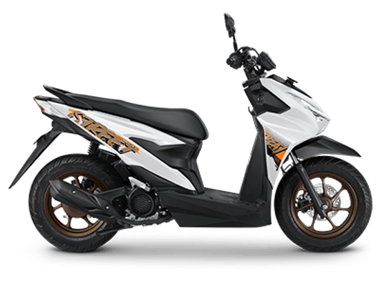 Honda Beat Street Banyuasin
