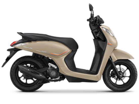 Honda Genio Banyuasin