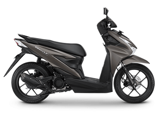 Honda Beat Pagar Alam