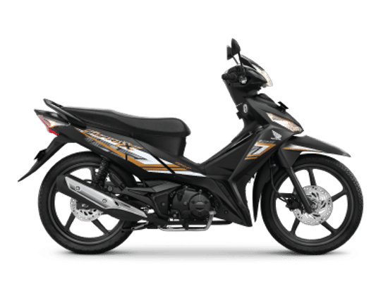 Honda Supra X 125 Padang Panjang