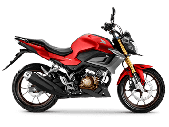 Honda CB150R Streetfire Luwuk