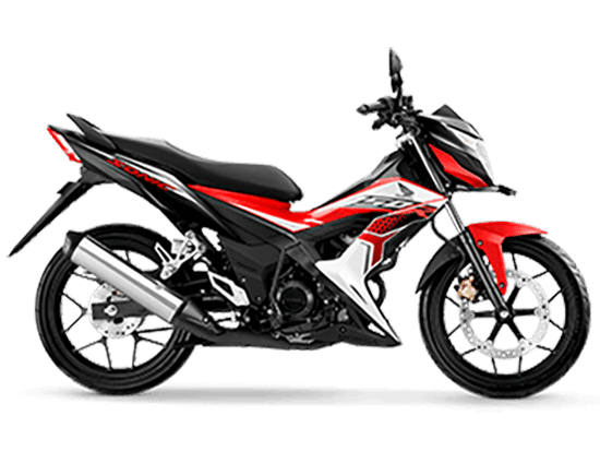 Honda Sonic 150R Luwuk