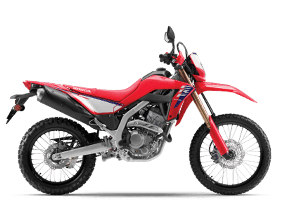Honda CRF250L Jember