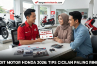Kredit Motor Honda Impian di 2026 Kredit Motor Honda Impian di 2026