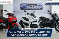 Pilih Vario 160, PCX 160, atau ADV 160 Pilih Vario 160, PCX 160, atau ADV 160